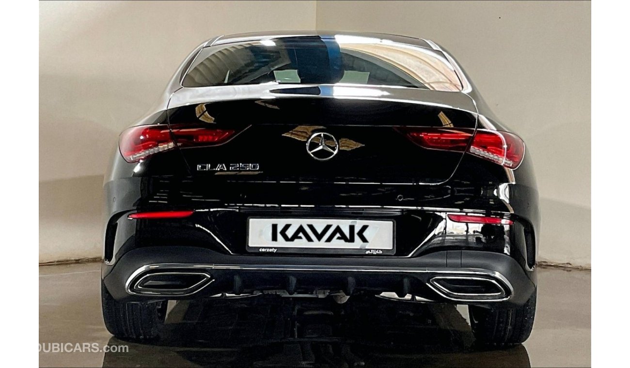 مرسيدس بنز CLA 250 Premium +