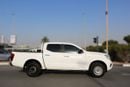 Nissan Navara G 2.5L 4WD A/T NISSAN NAVARA 2019 FULL AUTOMATIC GCC 4X2