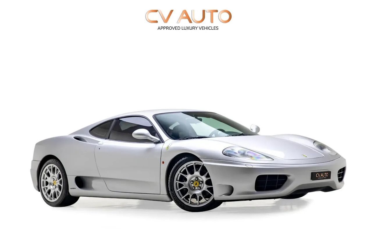 فيراري 360 Modena - Euro Spec