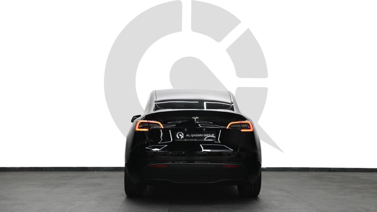 Tesla Model Y LONG RANGE Tesla Model Y GCC Specs in Pristine Condition 2024