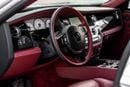 Rolls-Royce Ghost Std 6.6L Service history at RR