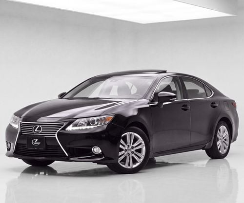 لكزس ES 350 PREMIER 3.5