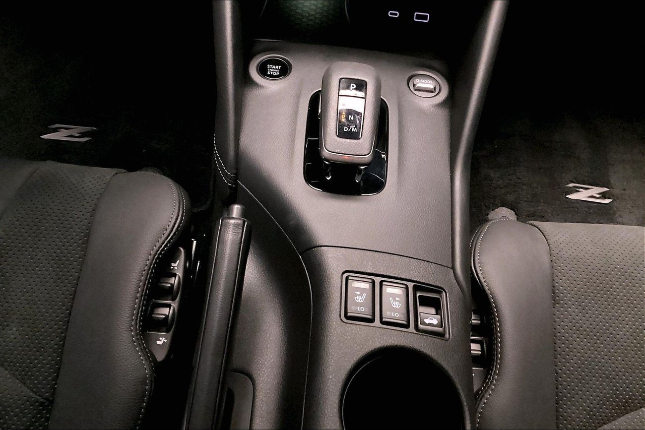 نيسان 400 Z Z Coupe A/T | National Day Celebration | شامل الضمان | 0 ﺪﻔﻋﺓ ﺃﻮﻟﻯ