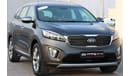 Kia Sorento Kia Sorento 2017, GCC, in good condition, panorama, without paint, without accidents, very clean fro