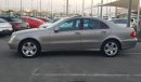 Mercedes-Benz E 500 Mercedes benz E500 model 2005 GCC car  Japan car prefect condition full option option sun roof leath