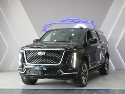 Cadillac Escalade Sport Platinum 6.2L 4WD