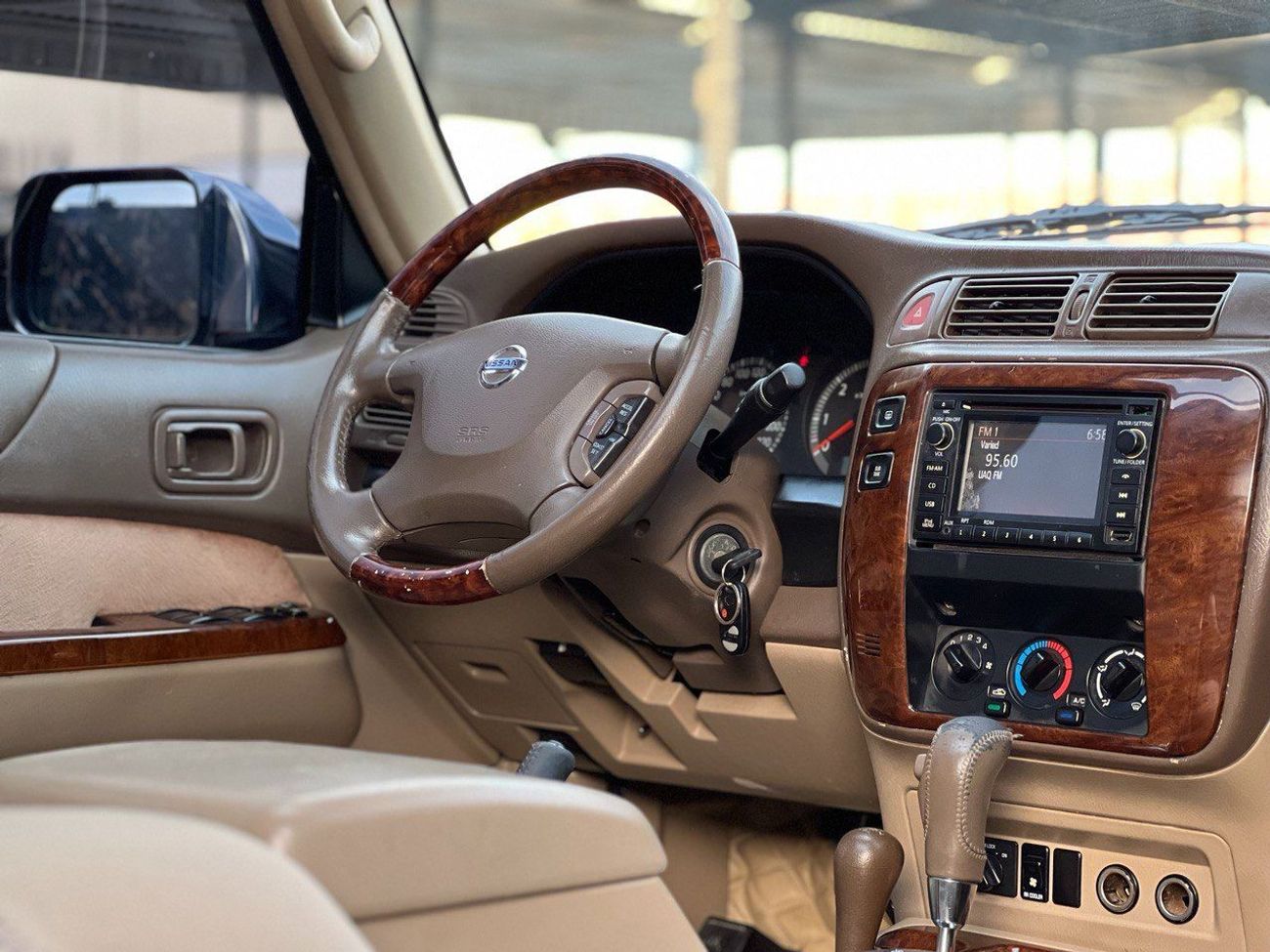 نيسان باترول سفاري