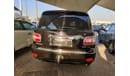 Nissan Patrol 2012 model full options GCC specs Se small engine