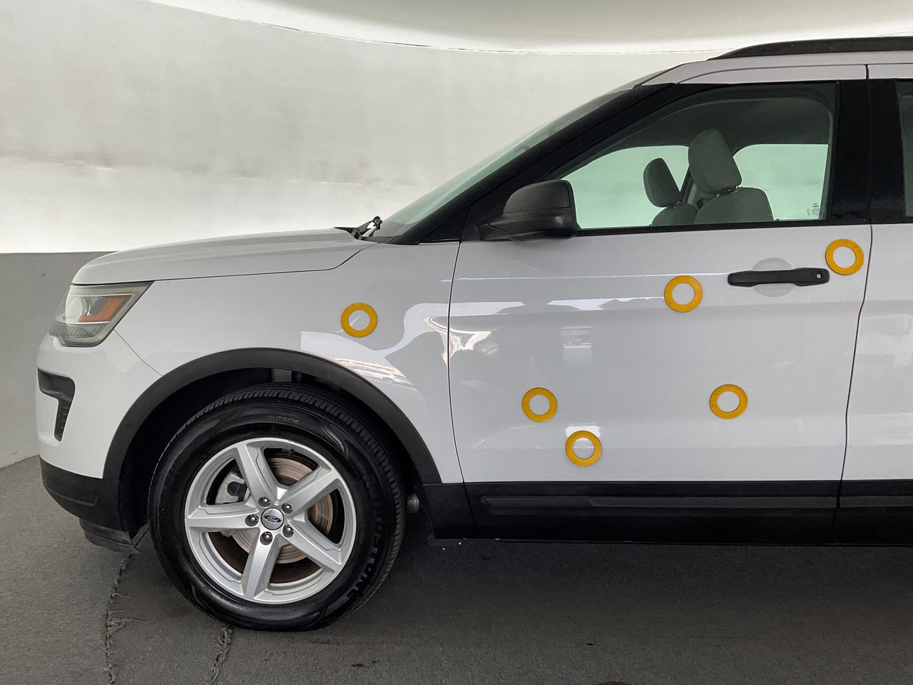 فورد إكسبلورر XL / Standard | شامل الضمان | 0 ﺪﻔﻋﺓ ﺃﻮﻟﻯ