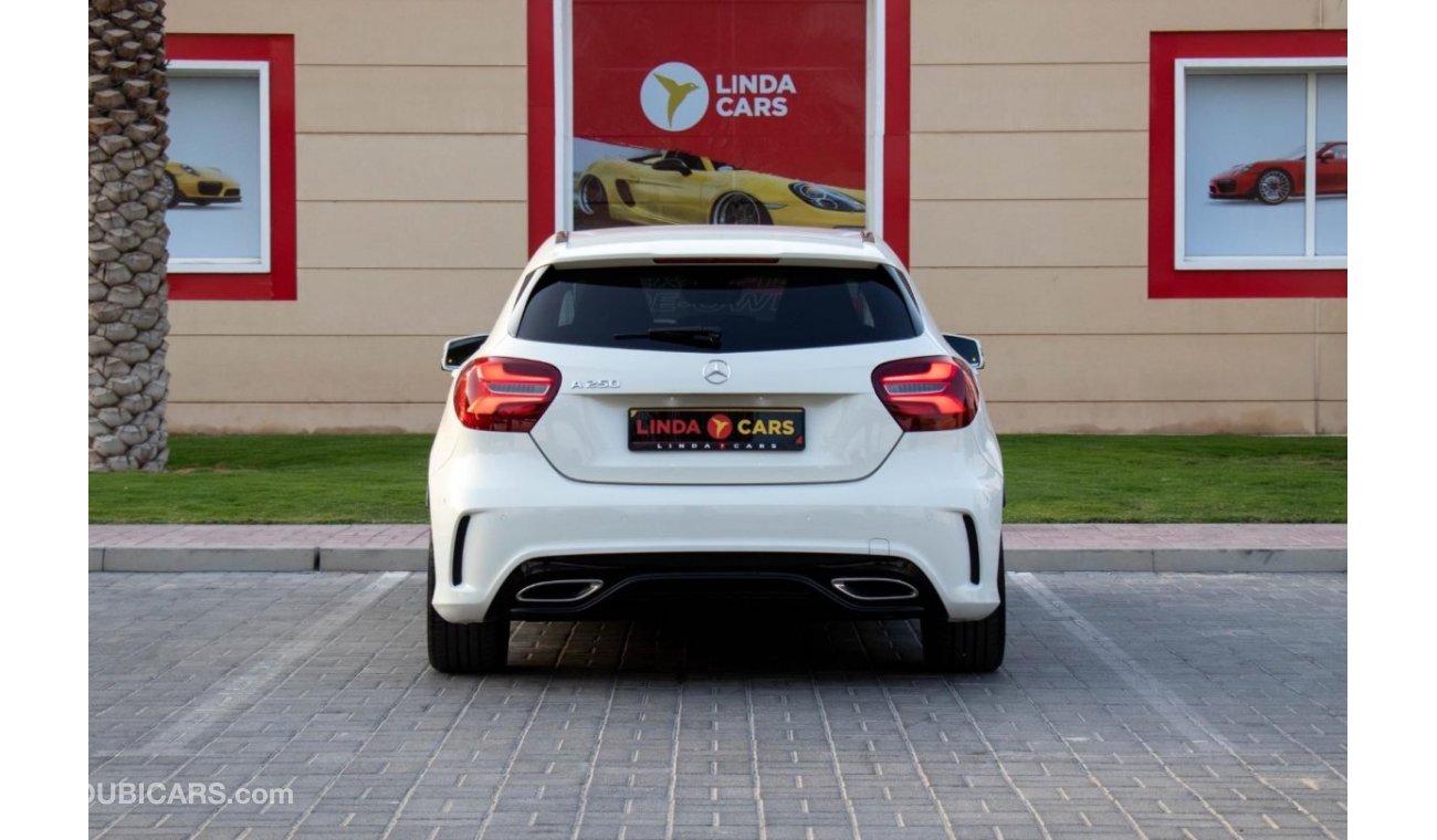 Mercedes-Benz A 250 W177