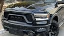 RAM 1500 Rebel 5.7L HEMI V8 GCC Brand New