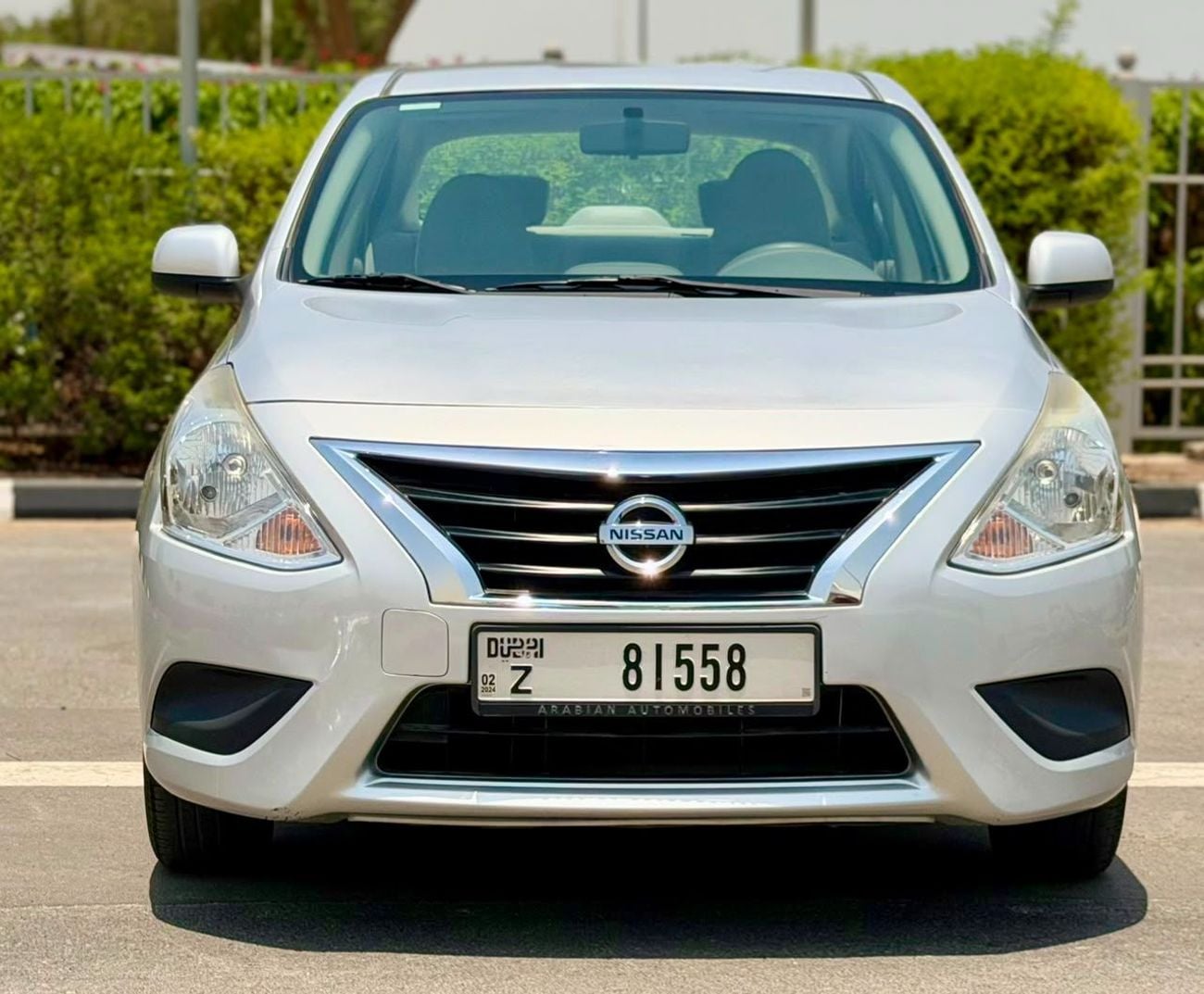نيسان صني SV