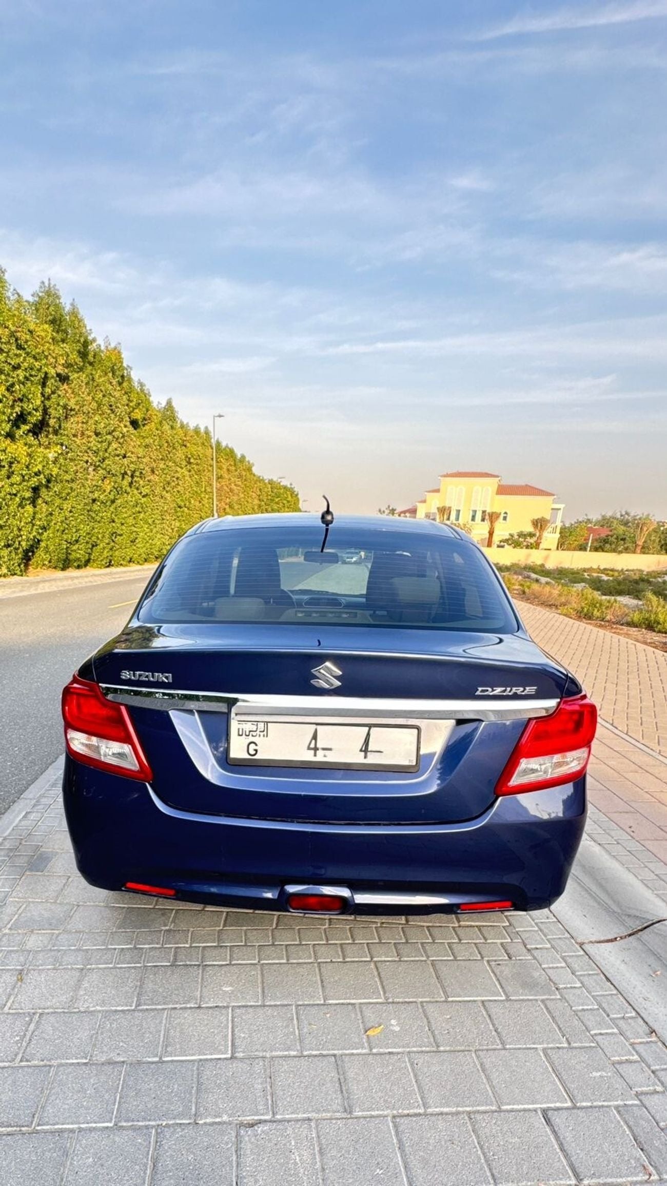 سوزوكي دزاير GL 1.2L