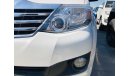 Toyota Fortuner EXR - Fully maintained engine - Excellent overall condition