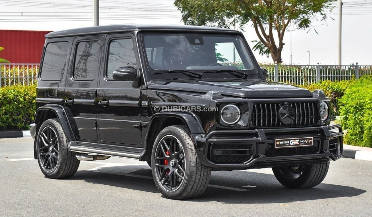 Mercedes-Benz G 63 AMG