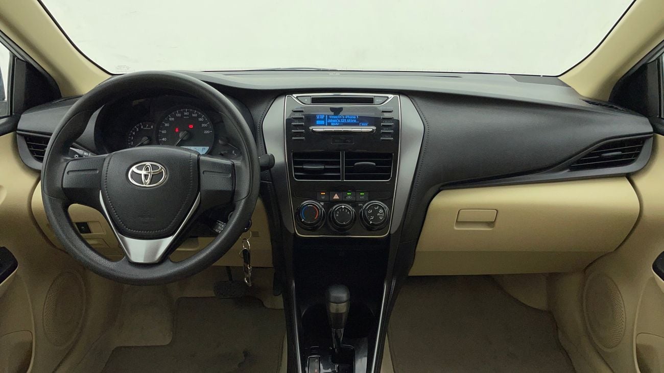 تويوتا يارس SE 1.5 | بدون دفعة مقدمة | اختبار القيادة في المنزل