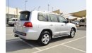 Toyota Land Cruiser GXR V8 FULL OPTION