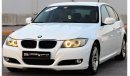 BMW 316i BMW 316i 2012 GCC 1600 in excellent condition without accidents, very clean from inside and outside