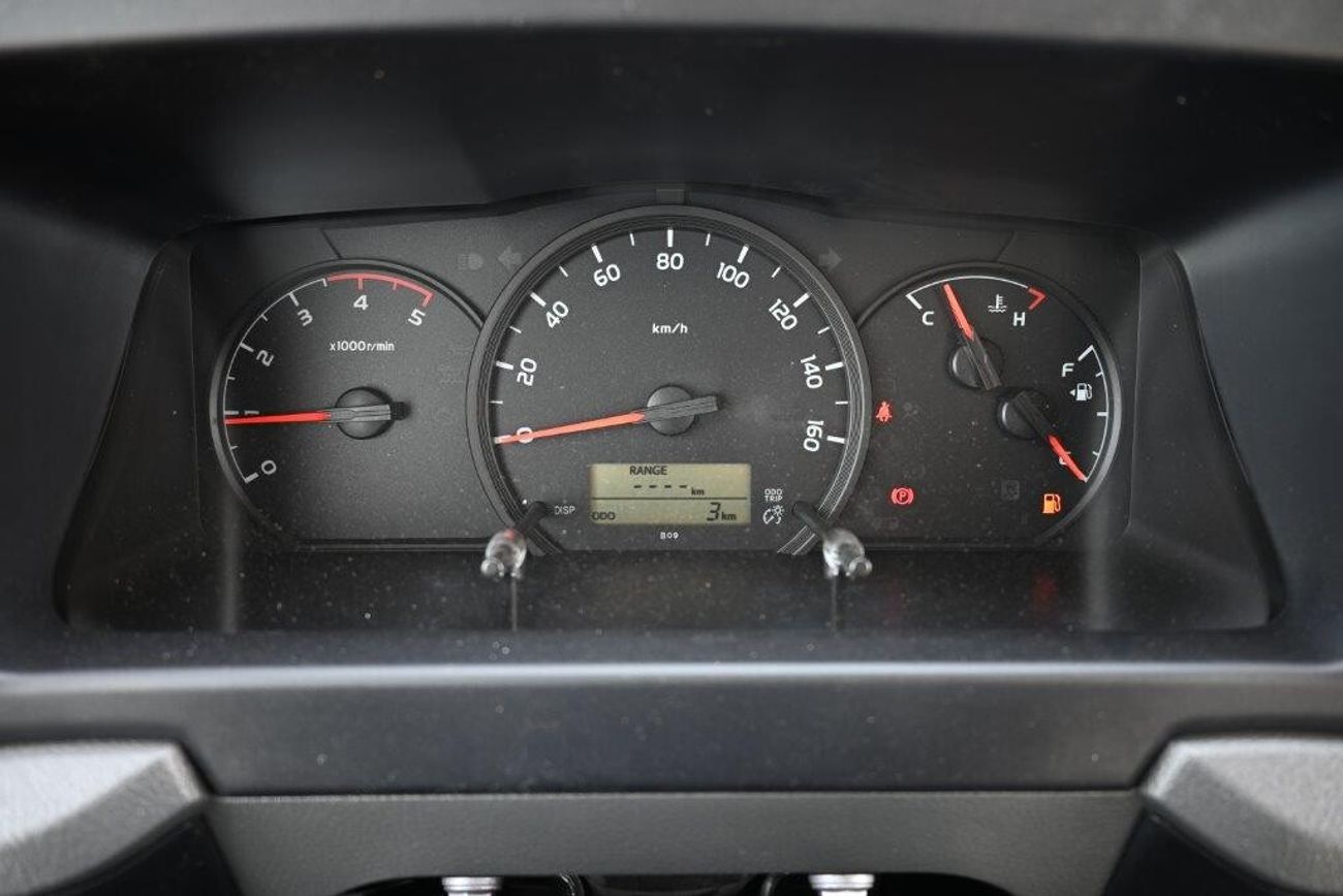 Toyota Coaster Highroof 4.0L Diesel Manual (22 Seater) EURO-4