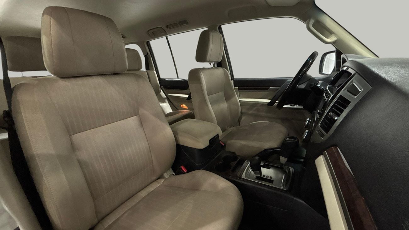 Mitsubishi Pajero GLS MIDLINE 2019 | AED 699/Month | 0 DP | 30 Day Return | Warranty | Service History
