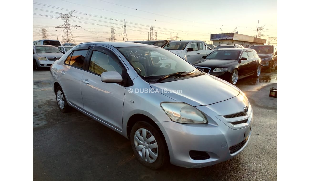 Toyota Belta 2006 AT 1000CC [Imported From JAPAN] Clean Car ^Right Hand Drive^