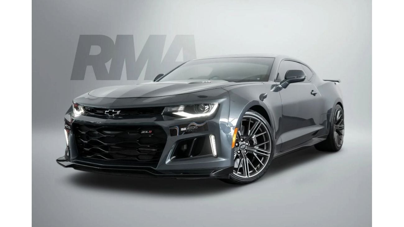 Chevrolet Camaro 2023 Chevrolet Camaro ZL1 / Full Chevrolet Service History / Warranty & Service Contract