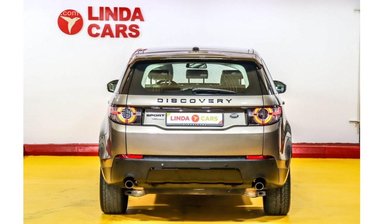 Land Rover Discovery Sport (SOLD) Selling Your Car? Contact us 0551929906