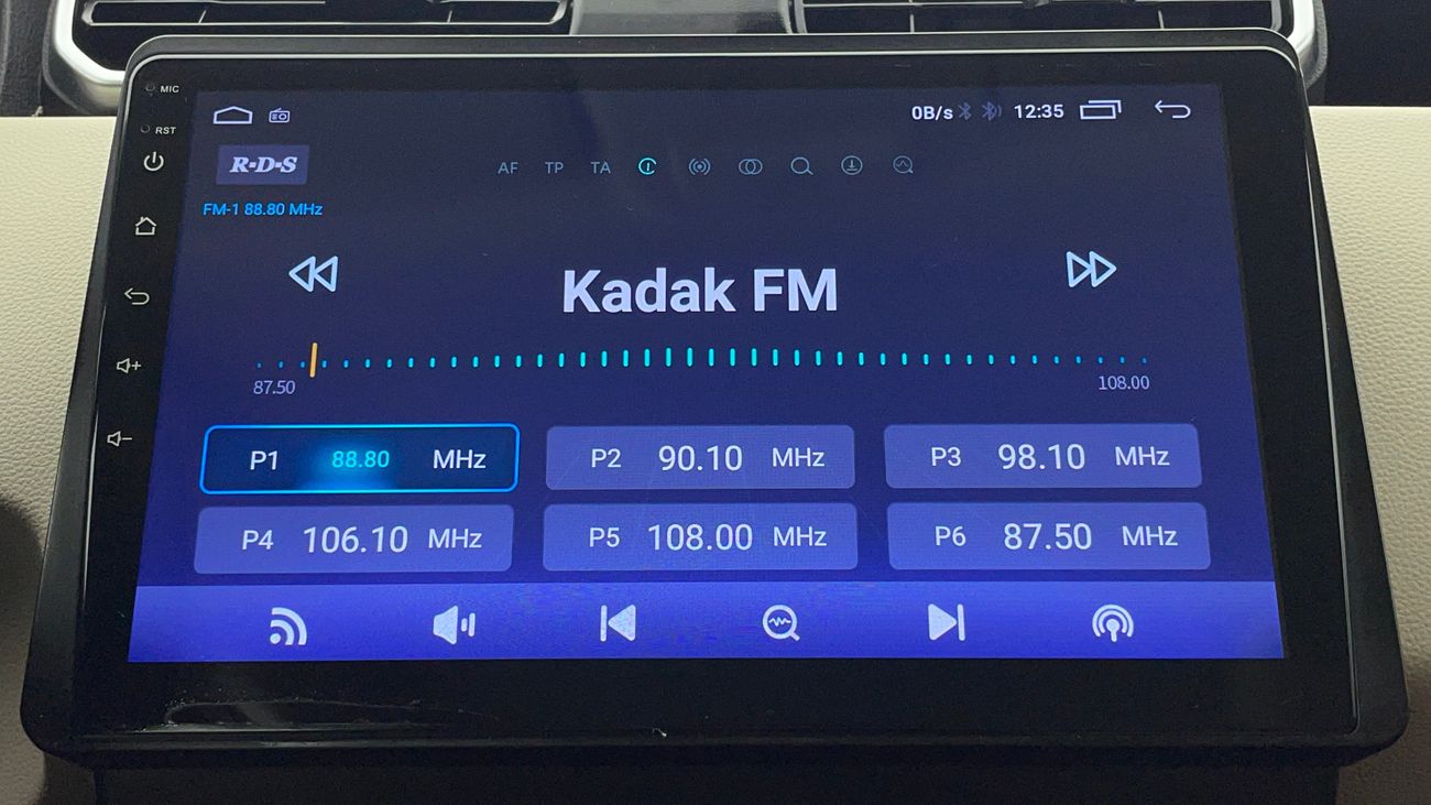 رينو داستر PE 1.6 | بدون دفعة مقدمة | اختبار القيادة في المنزل