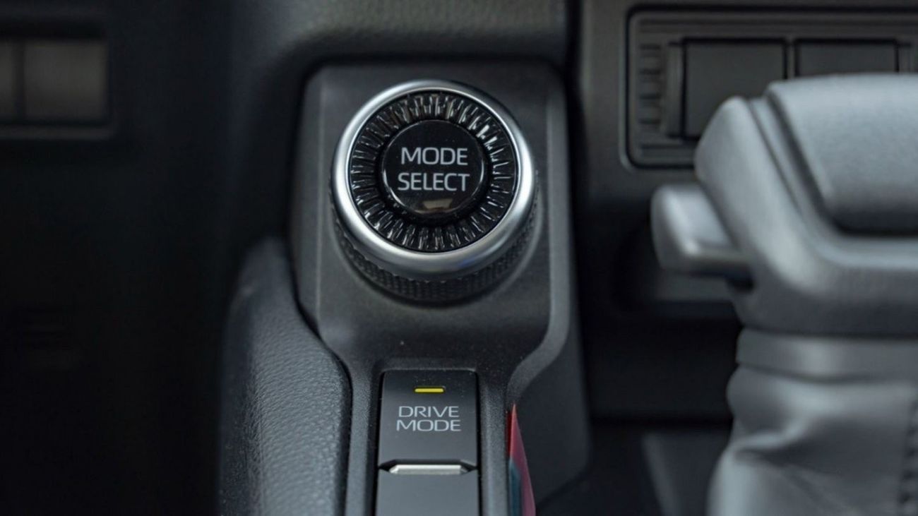 Toyota Prado 2024 Toyota Prado TXL 2.4L Petrol AT GCC - Basic