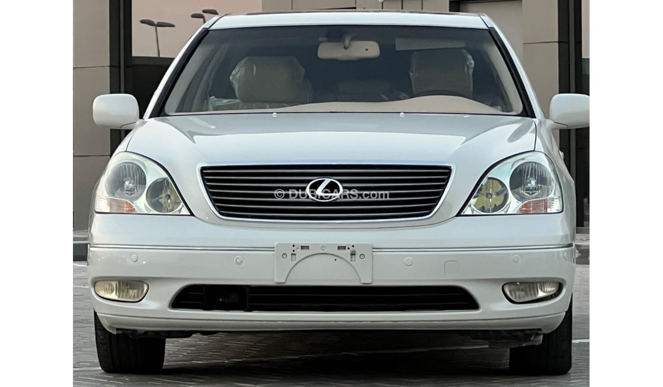 Lexus LS 430