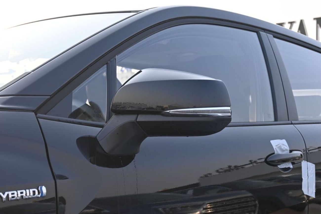 Toyota Corolla Cross Toyota Corolla Cross 2.0L Hybrid, FWD Model 2024, Color Black