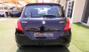 Suzuki Swift AGENCY WARRANTY FULL SERVICE HISTORY GCC