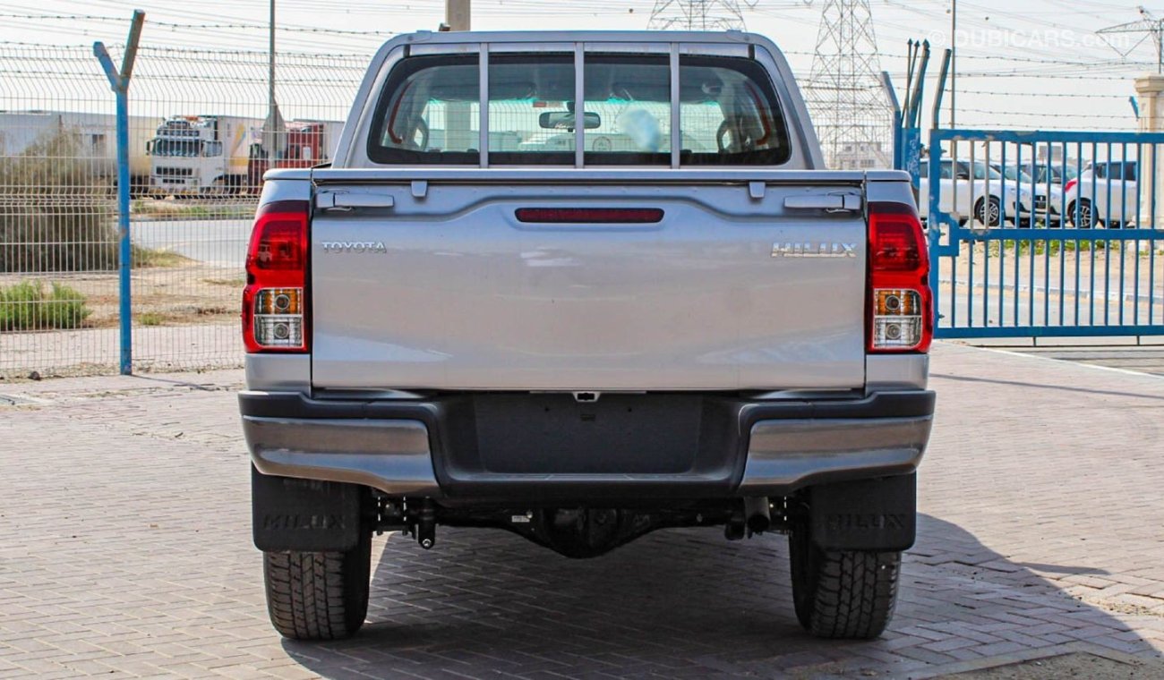 New TOYOTA HILUX 2.4L MED TURBO ABS 3X AIRBAGS POWER PACK 2023 for sale