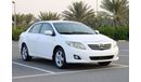 تويوتا كورولا XLI 1.6L | Automatic | Excellent Condition | GCC