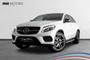 Mercedes-Benz GLE 43 AMG Coupe