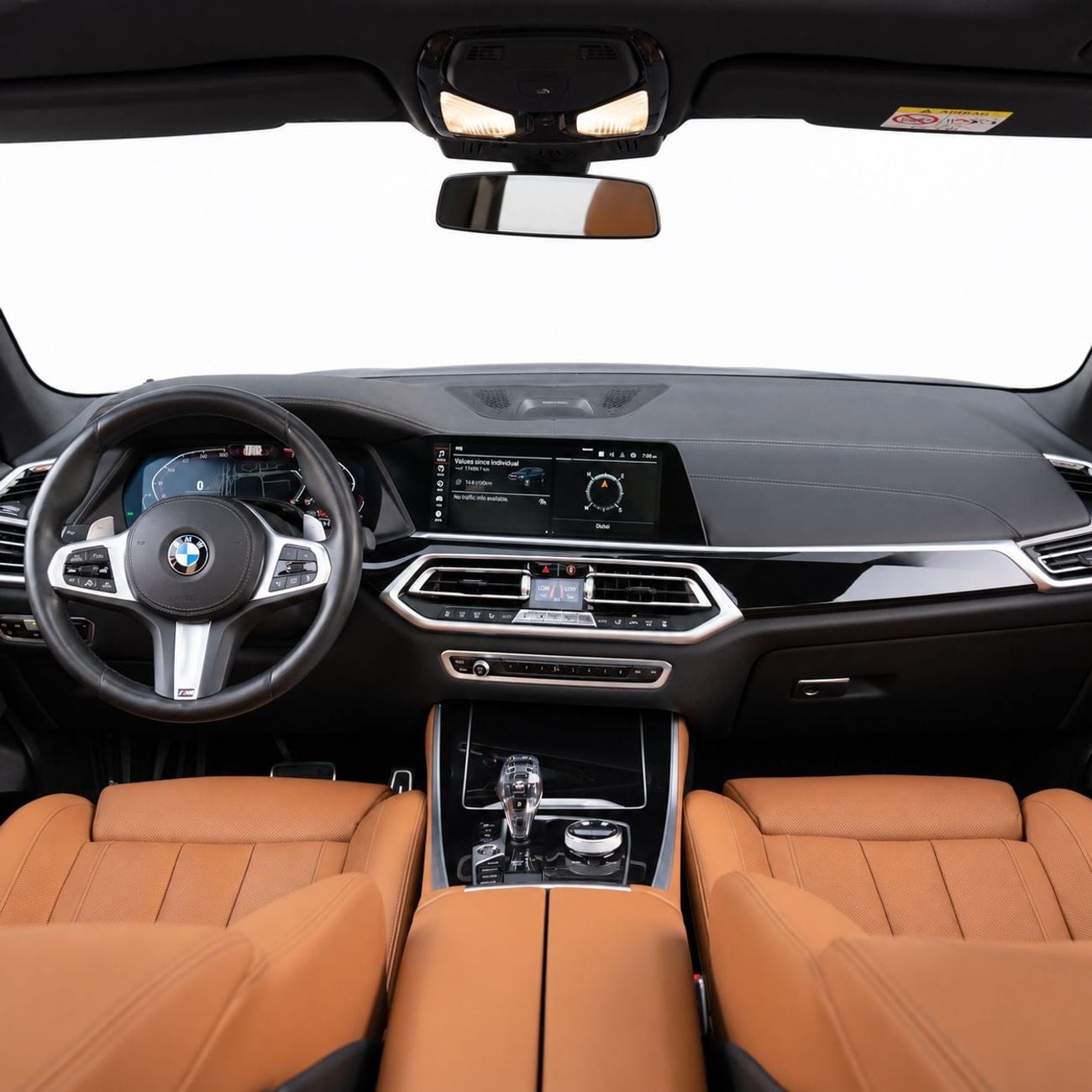 BMW X5 40i M SPORT AED 3,353 P.M • 0% Downpayment • BMW X5 xDrive40i M-Sport • 1 Year Warranty