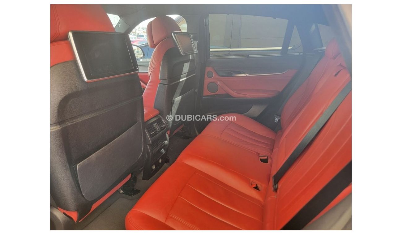 BMW X6 35i Executive