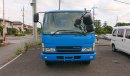 Mitsubishi Fighter Used RHD Garbage Compactor Fuso Fighter FK61HGX/2004/MY LOT #  545