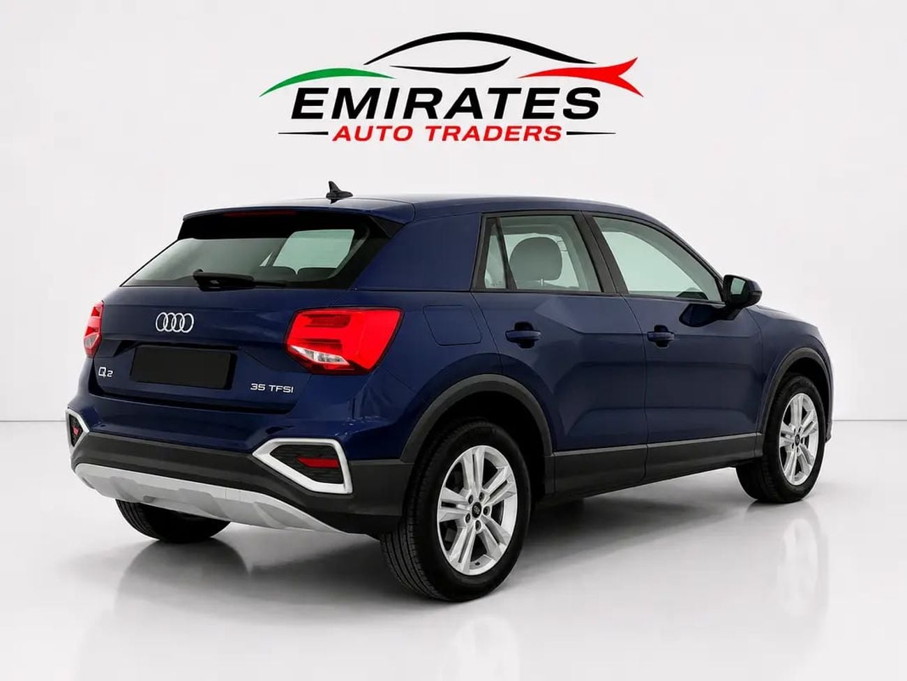 Audi Q2 35 TFSI