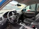 Audi Q3 35 TFSI S-Line GCC Specs