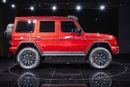 مرسيدس بنز G 63 AMG 4X4² Mercedes-Benz AMG G63 4x4² + Night II + Superior + TV