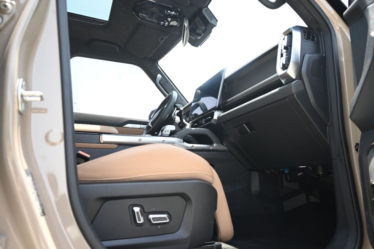 Jetour T2 Luxury plus - EMI 1,980 AED - JETOUR T2 - READY TO DRIVE - NO WAITING