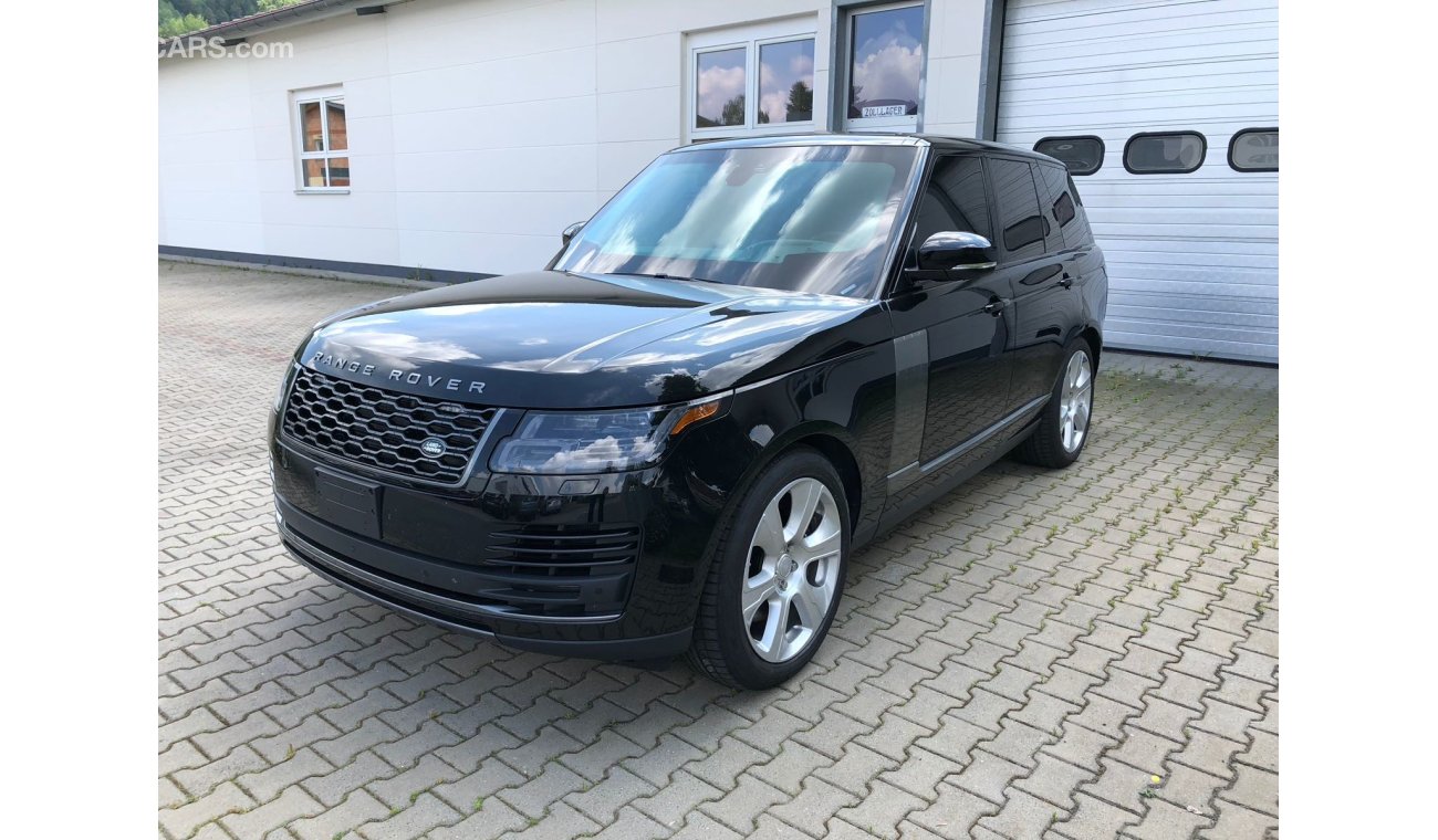 Land Rover Range Rover Sport Supercharged 5.0 Supercharged SWB * ARMORED B6