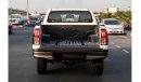 تويوتا هيلوكس Get 2022 Toyota Hilux 4x4 DC 2.8 D MT - White inside Black