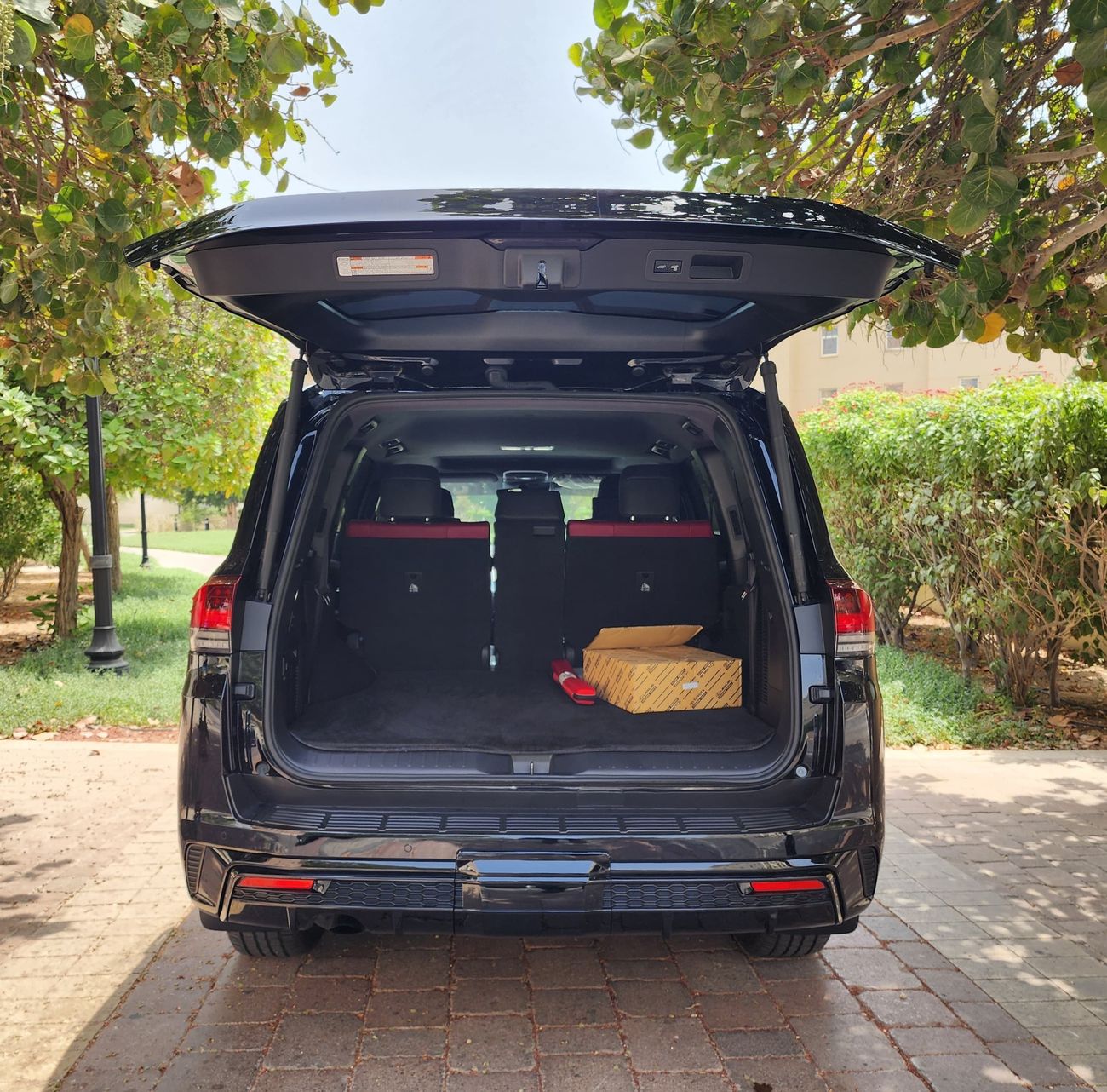 تويوتا لاند كروزر 3.5T VXR