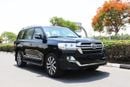 Toyota Land Cruiser GXR 4.6L TOYOTA LAND CRUISER GXR V8 MODEL 2019 GULF SPACE WITH SUNROOF