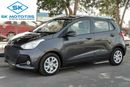 Hyundai Grand i10 1.2L, 14" Tyre, Xenon Headlights, Fabric Seats, Air Recirculation Control, Remote Key (CODE # HGI03)