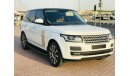 Land Rover Range Rover Vogue SE Supercharged RANG ROVER VOGUE SE - SUPERCHARGE - 2015- GCC