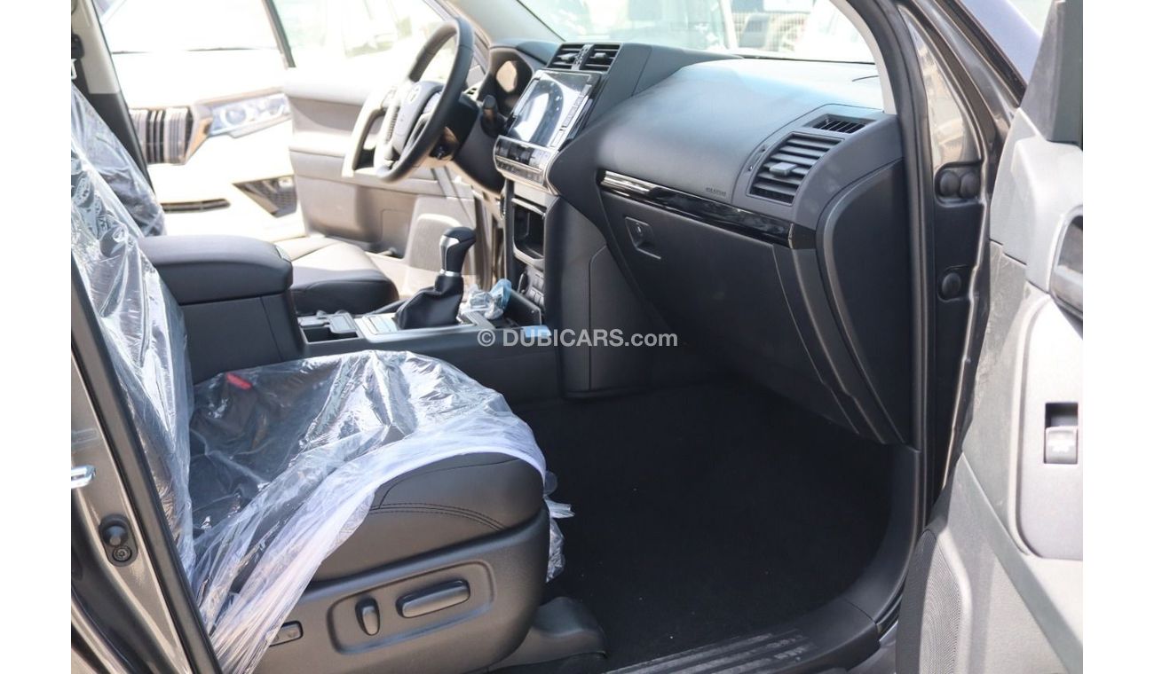 Toyota Prado 2022 LAND CRUISER PRADO 4.0 V6 VX SUNROOF