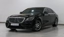 Mercedes-Benz S 320 LWB SALOON VSB 28600